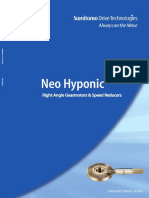 Hyponic Catalog