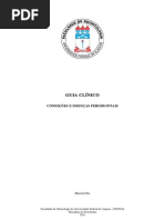 Guia Clínico Condições e Doenças Periodontais - Adaptado RPS 2020