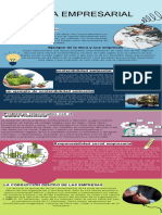 Ética Empresarial Infografia