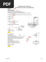 5CT2 - Stability of Dwall