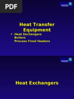 Heat Transfer Equipment