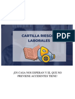 Cartilla de Riesgos Laborales