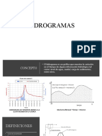 Hidrogramas Corregido