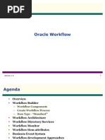 Oracle Workflow