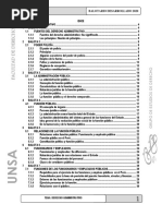 Derecho Administrativo