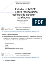 Clase 16-06-22 NCh3332 Tierra Cruda