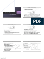 ENR506: Robotics: Session 11: Position & Rotation Representation