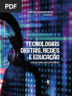 MOOC - Livro - Tecnologias Digitais, Redes e educacao-RI9