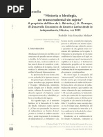 El Desarrollo Económico de América Latina Desde La