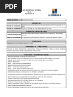 Perfil Secretaria Obra