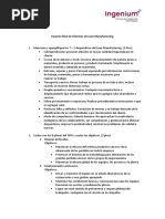 Examen Final de Lean Manufacturing