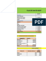 Flujo Caja Gestion Comercial