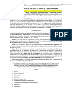 NOM-020-SCT2-1995 Proc. Evaluación Conformidad (Oficial) Remarcado