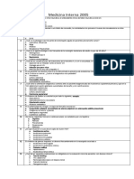 Medicina Interna 2005 2010 CONAREM