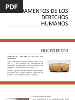 Derechos Humanos