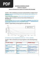 Assignment Radiotherapy, Rafa Ahmed