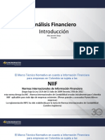 Sesión 1,2,3,4 - Análisis Financiero