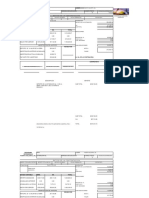 Estimaciones Generadores y Caratulas