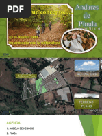 01 30 2019 Presentacion Proyecto ESUVI 3 Proyecto de Lotificacion San José Pinula