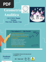 Clase - 3 - 2do - Parcial - Rectas y Puntos Notables de Un Triangulo