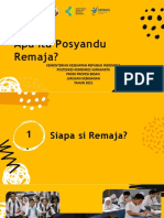 Apa Itu Posyandu Remaja Ok