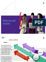 1 Reforma Del Estado