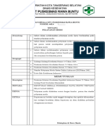 SK Bab 7 Ukp (Ep 1 Pelayanan Medis