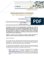 0601 00 ProgramaciónActividades 23-1