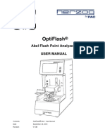 OptiFlash User Manual Abel