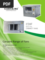 Cabinet Fan New Catalogue