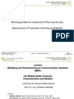 MDK Lecture RadioChannelModels2018