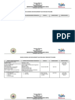 School Learning and Development Plan For Head Teachers