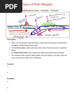 Form 4 - T1A1 - Plate Margins