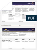 Business Plan Canvas