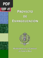 Proyecto Evangelizacion Hcsa