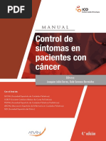 Control de Síntomas en Pacientes Con Cáncer (ICO)