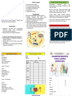 Leaflet DM Geriatri