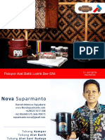 Materi NS - Strategi Perusahaan Dengan Penerapan Manajemen Mutu Produksi