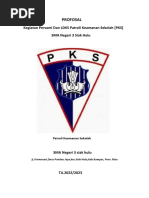 Profosal Pks 2022-2023