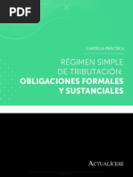 CP 10 2020.regimen Simple de Tributacion