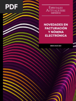 EA 05 2021 Novedades Facturacion Nomina Electronica