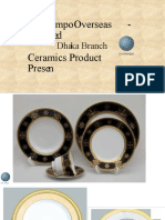 CERAMICS - Porciline Catalog Based On Design.