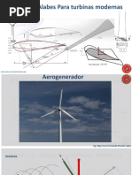 Diseño de Alabes para Turbinas Modernas-MODULO III-09.07.21