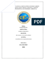 Estequiometria 11 Practica