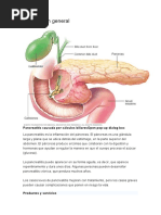 Pancreatitis