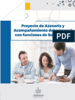 08 Proyecto de Asesoría y Acompañamiento Al Supervisor 2019