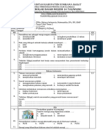 Soal PH11 T9 ST2 Ii Iv 2018.2019