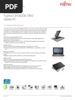 Ds Lifebook t902