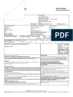 Invoice - CCU R T0768 Y22