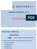  Motores Ciclos